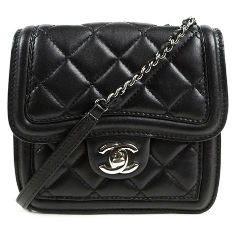 chanel cross body bag small